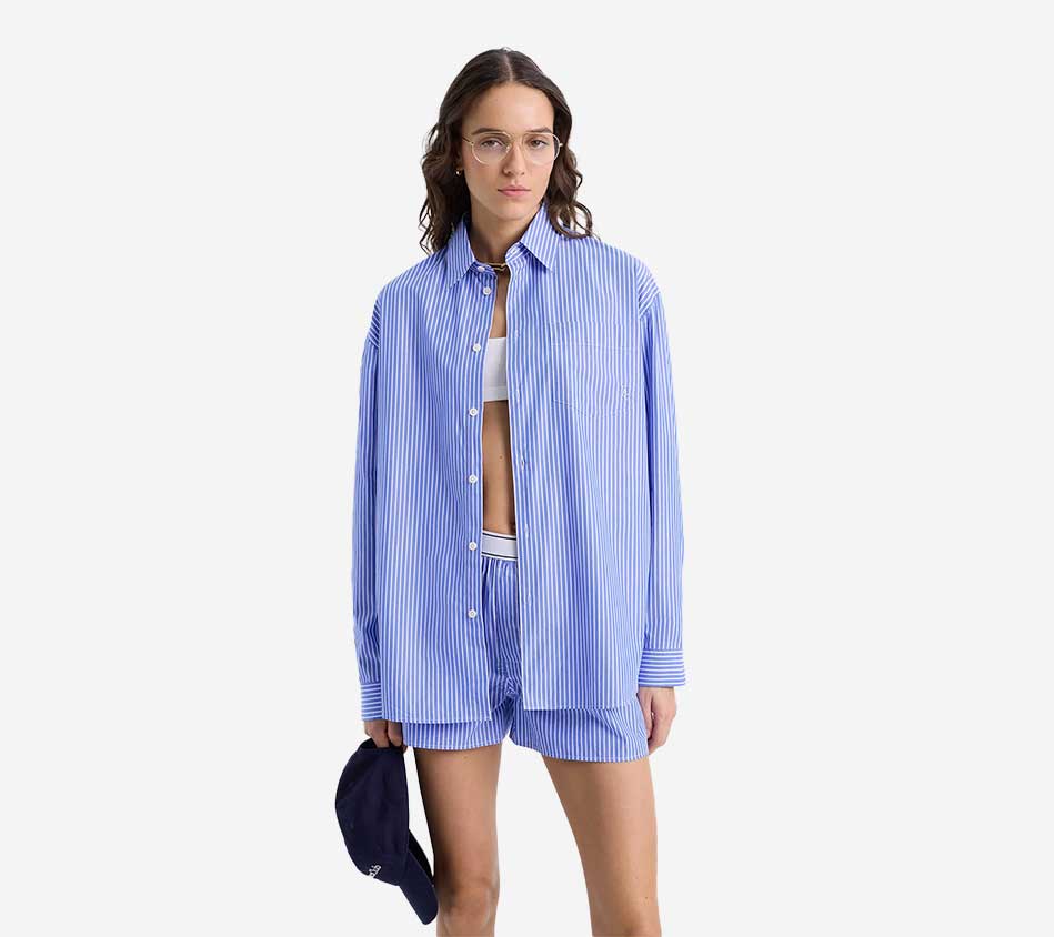SPR-SRC OVERSIZED SHIRT