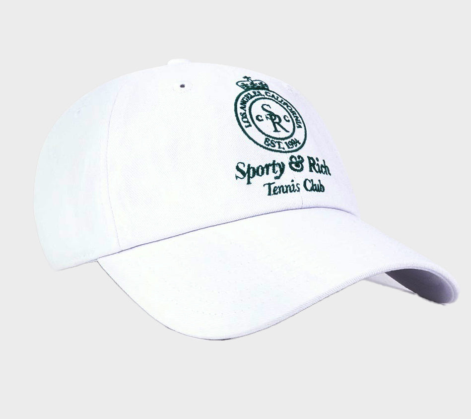 SPR-CROWN TENNIS HAT