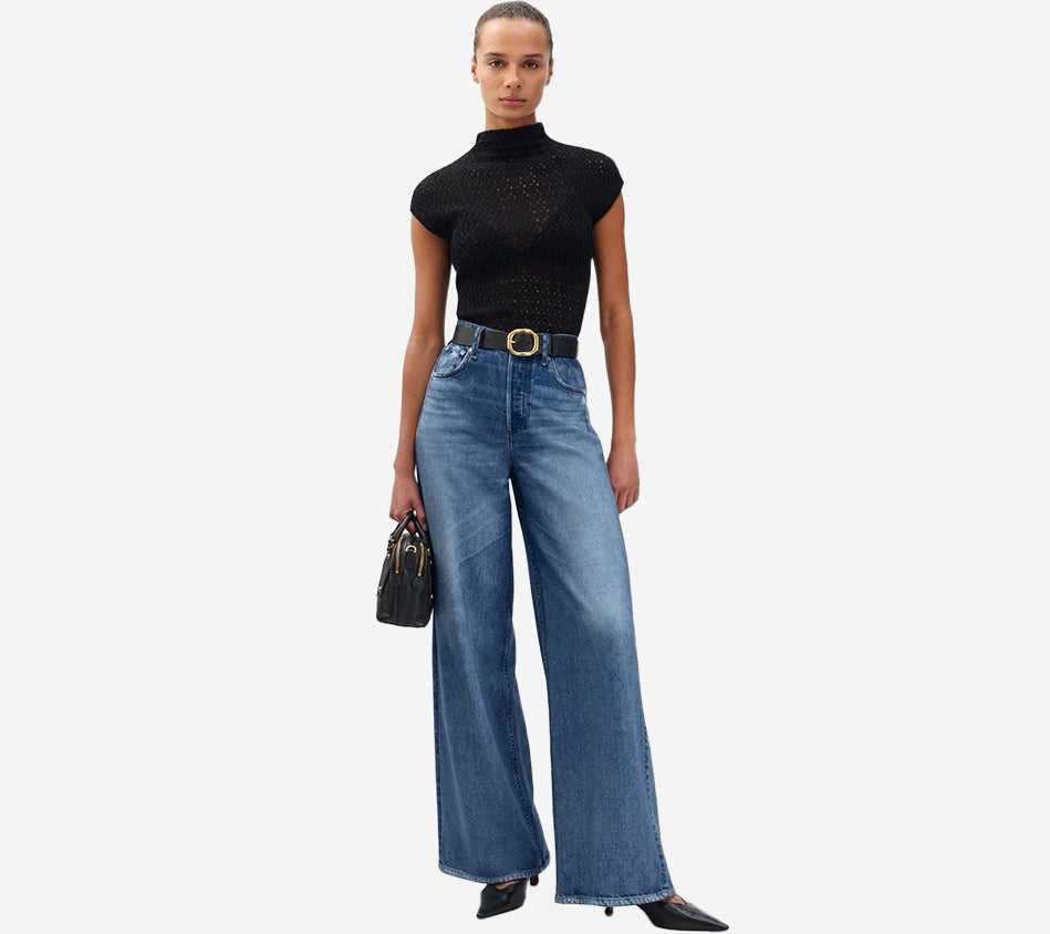 RNB-MIRAMAR TERRY SOFIE ANKLE PANT