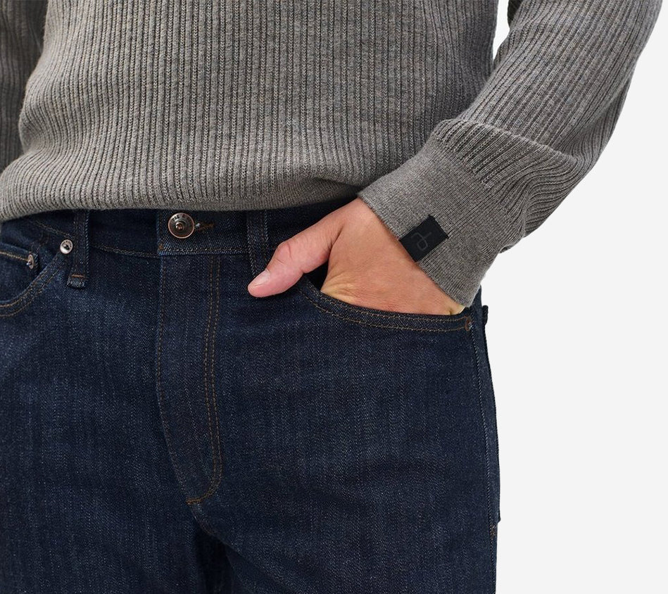 RNB-FIT 2 CASHMERE STRETCH