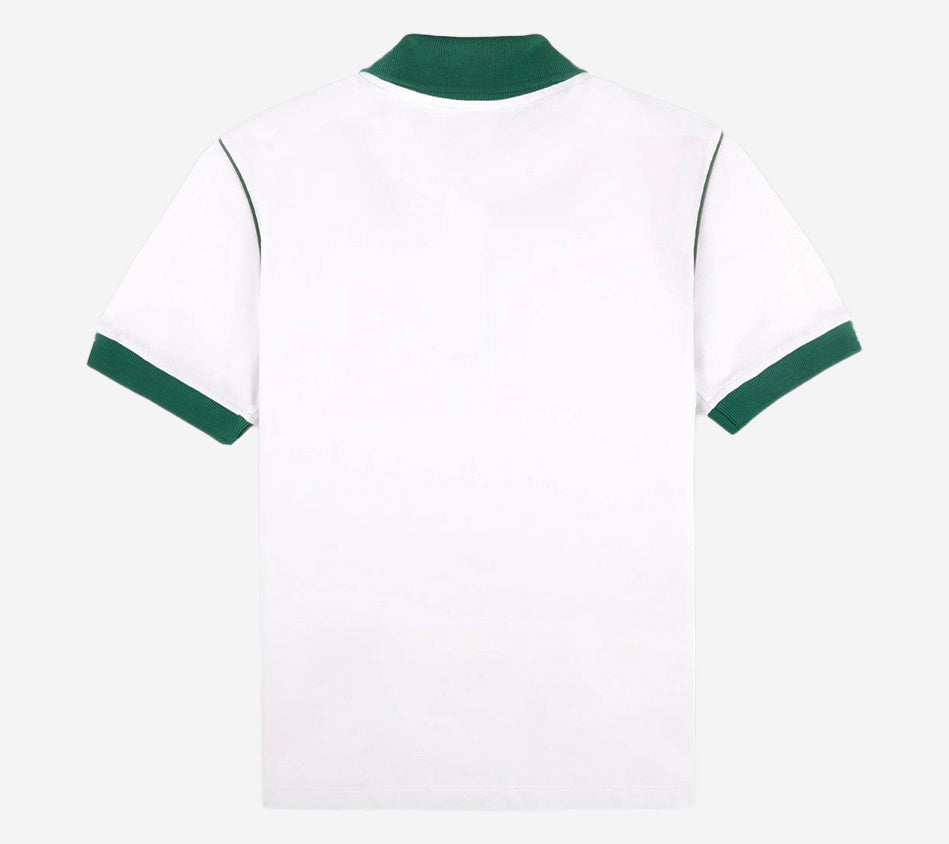 SPR-CROWN 70S PIQUE POLO