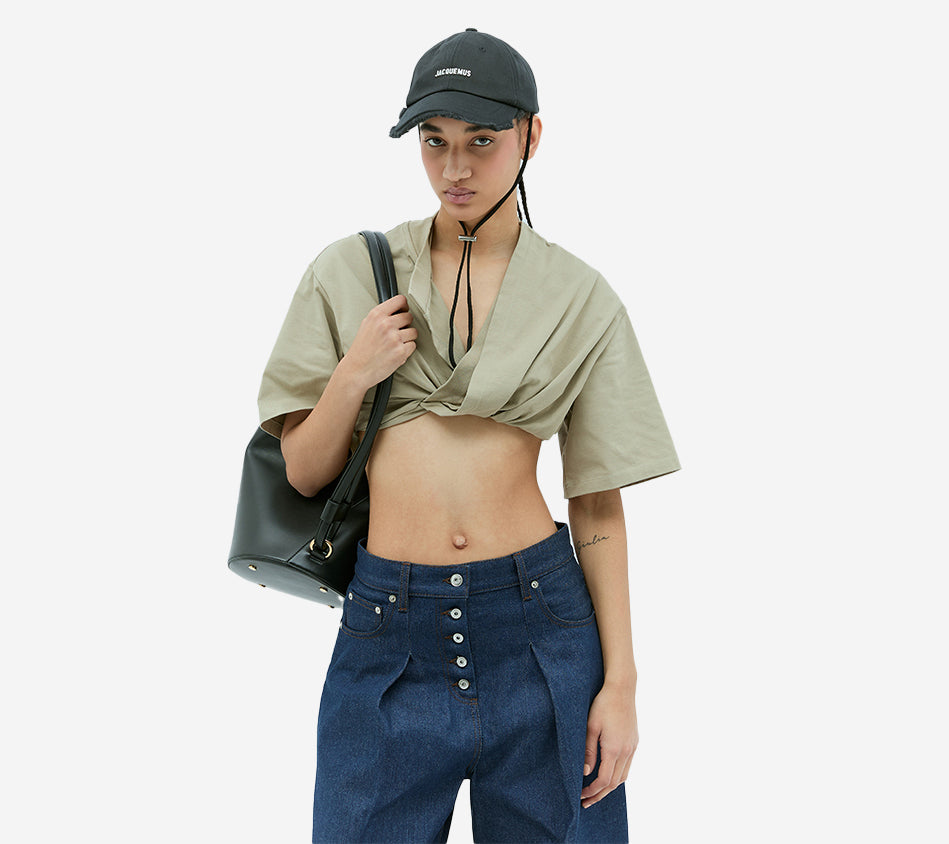 JQM-LA CASQUETTE ARTICHAUT