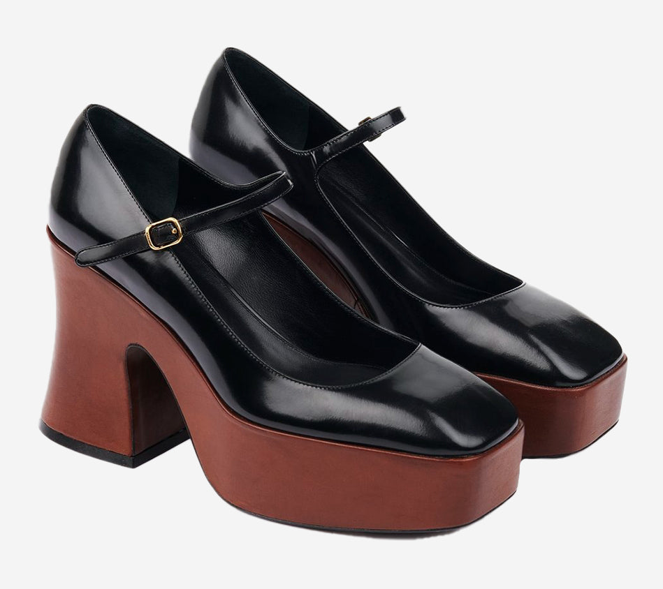 CHL-JANIS MARY JANE WEDGE