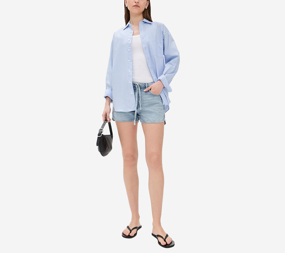 RNB-ULTRA FEATHERWEIGHT NOLAN DRAWSTRING SHORT