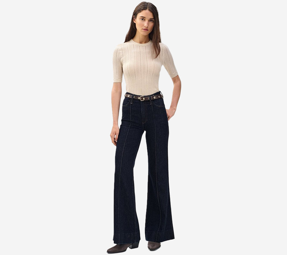 RNB-SKYLAR HIGH-RISE TROUSER JEAN