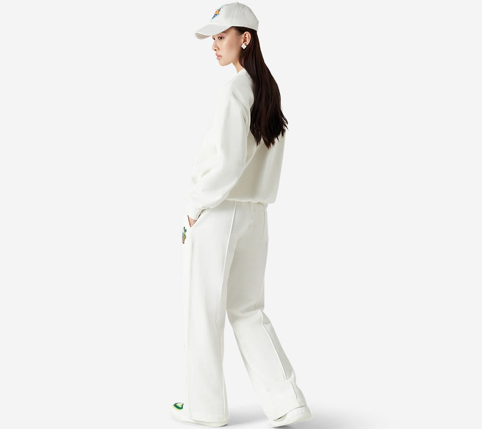 CSB-CASA BEACH WAVE PRINTED SWEATSHIRT