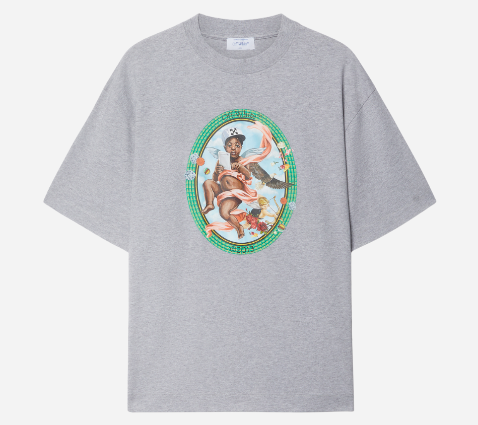 OWH-FRESCO OVAL SKATE S/S TEE