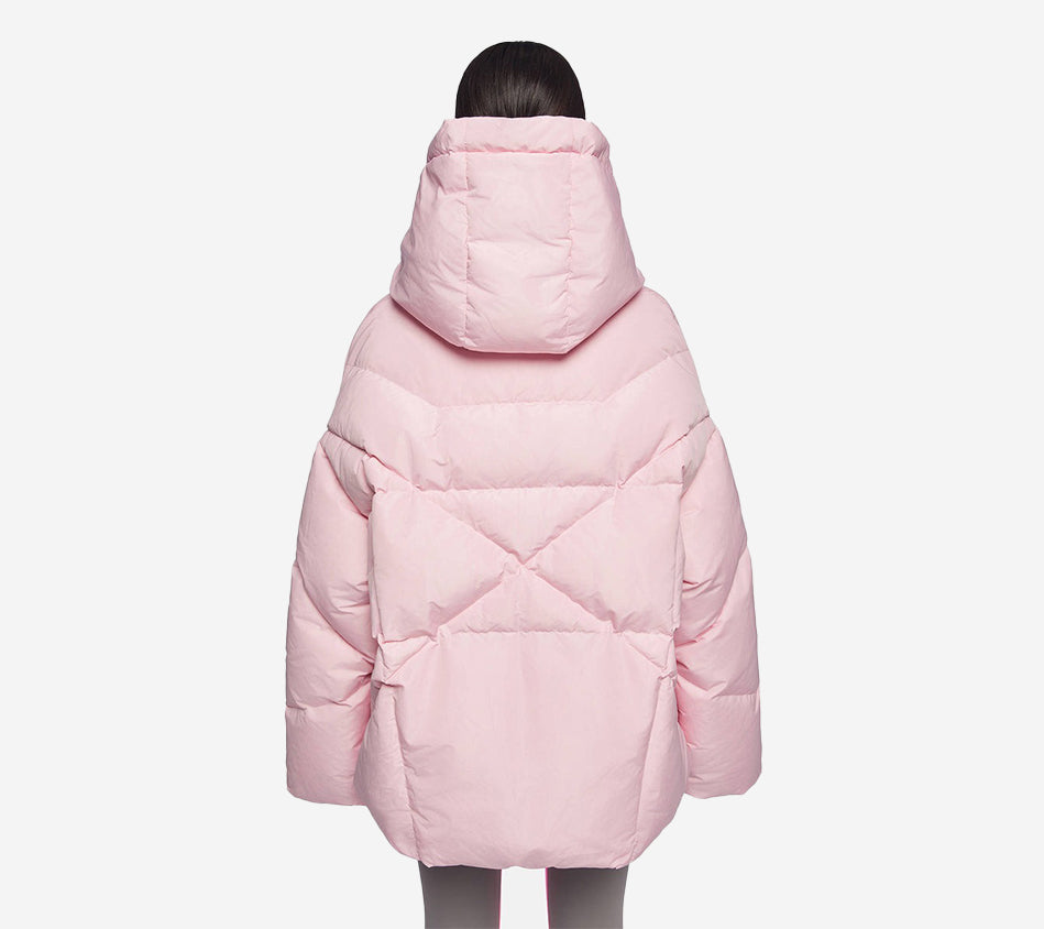 KRJ-ICONIC MILANO IN TAFFETA