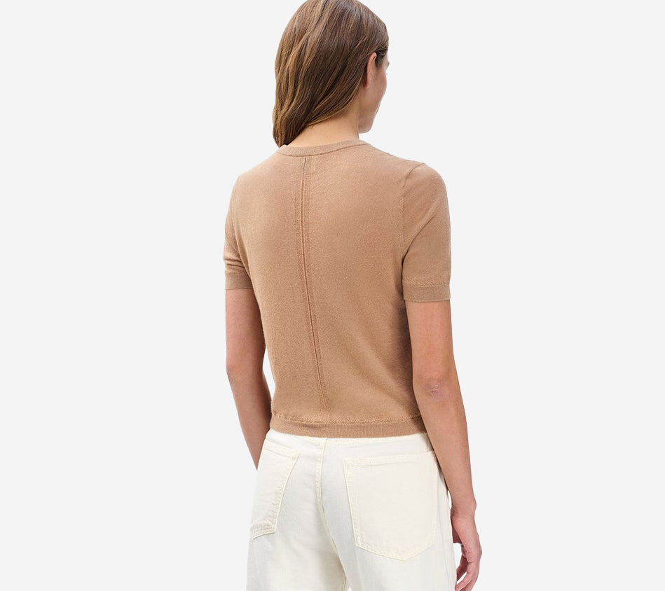 RNB-ADELINE LTWT CASHMERE SS