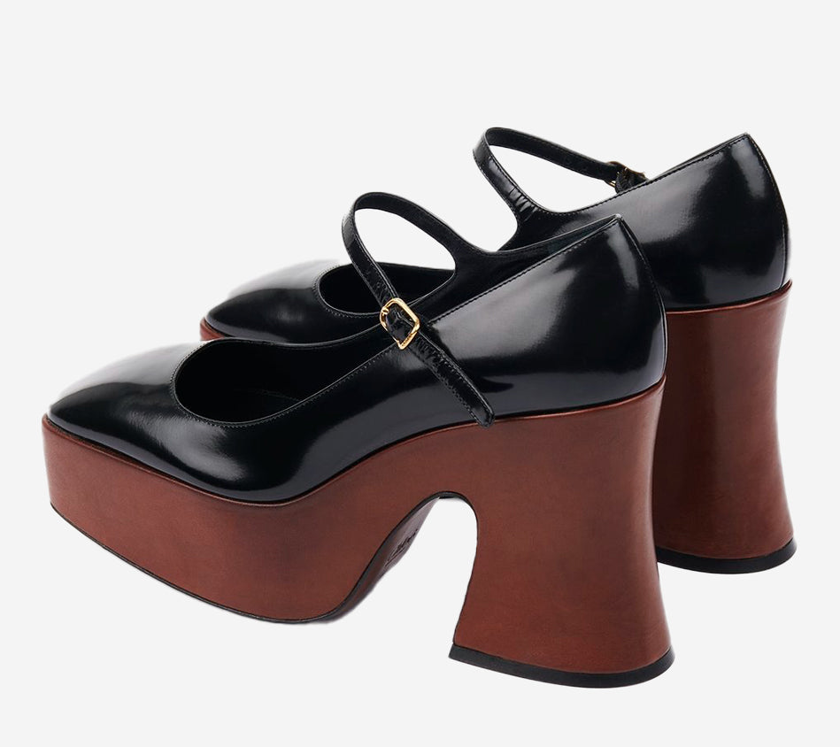 CHL-JANIS MARY JANE WEDGE