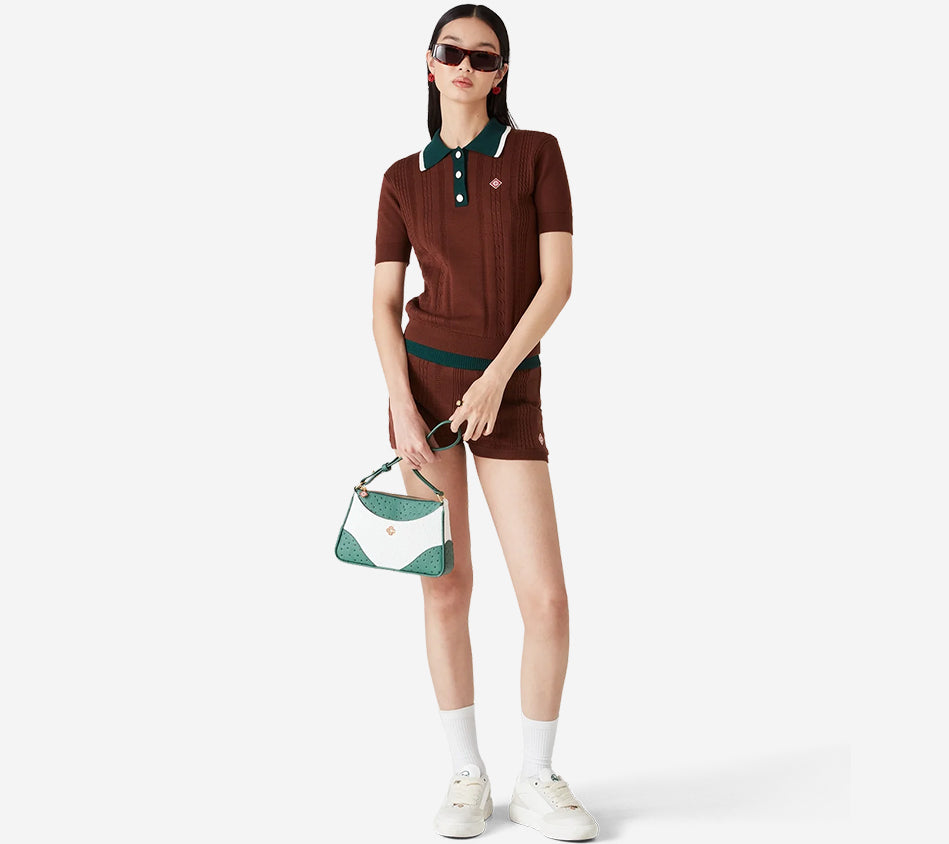 CSB-OVERSIZED MINI CABLE POLO