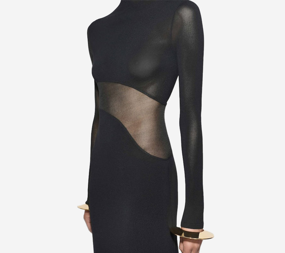 ALA-BODYCON DRESS