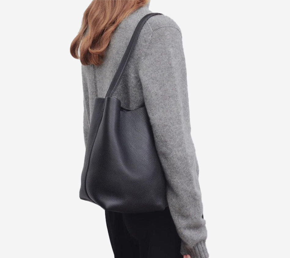 ROW-MEDIUM N/S PARK TOTE