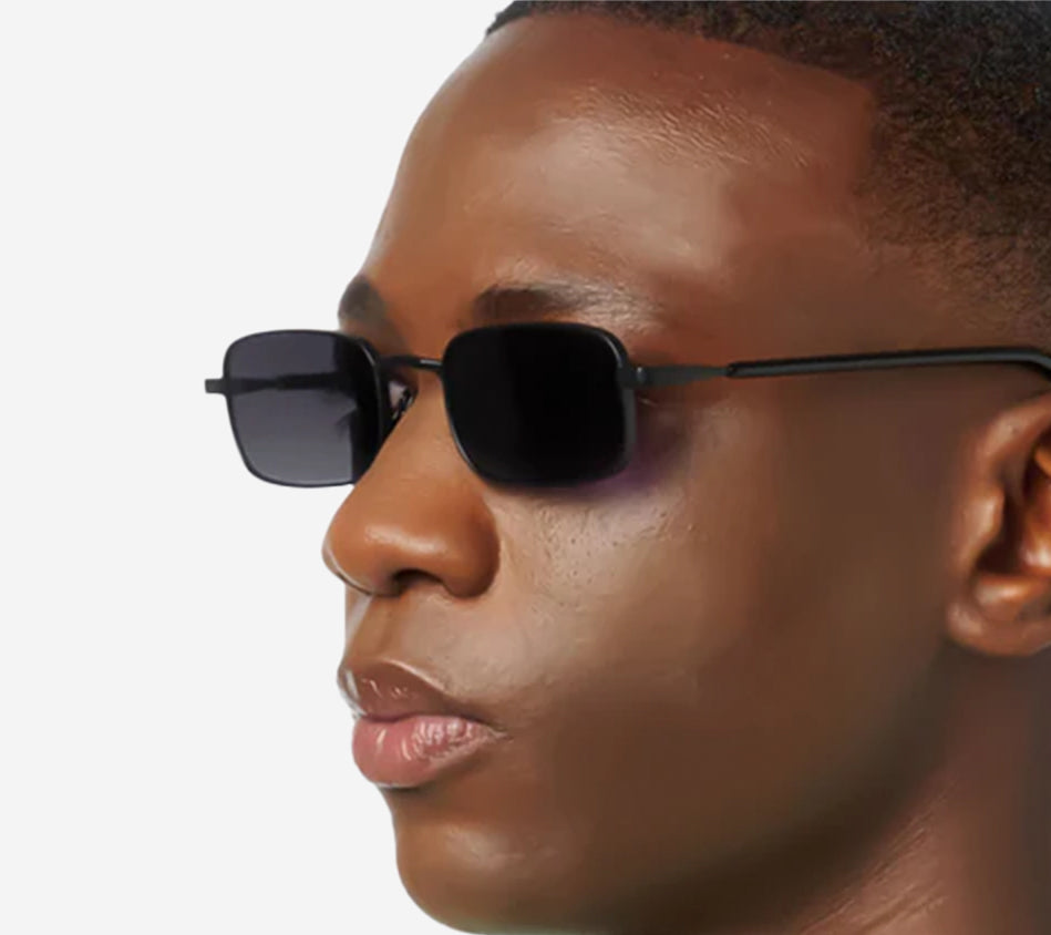 GAS-EDARA MATTE BLACK 53 21 140