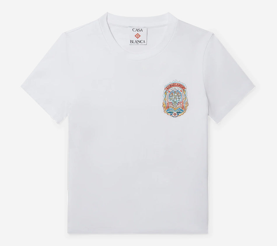 CSB-CASA WAY SKATE FITTED T-SHIRT