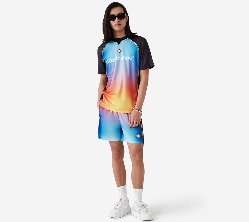 CSB-MENS PRINTED FOOTBALL TOP