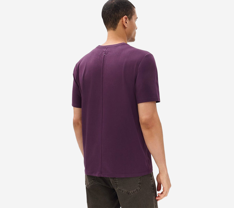 RNB-CLASSIC TEE IN TECH JERSEY