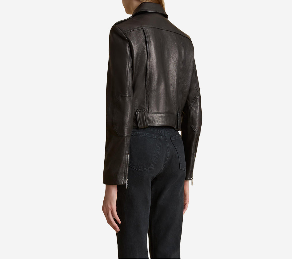 KHT-CORDELIA MOTO JACKET