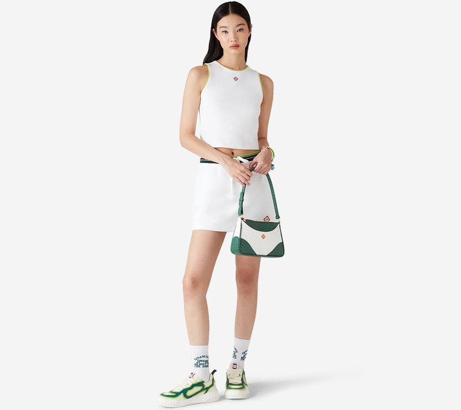 CSB-MINI CC LOGO BABY TANK