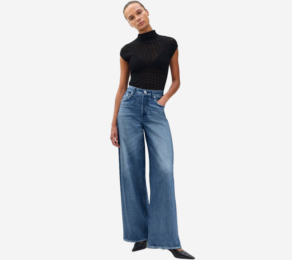 RNB-MIRAMAR TERRY SOFIE ANKLE PANT