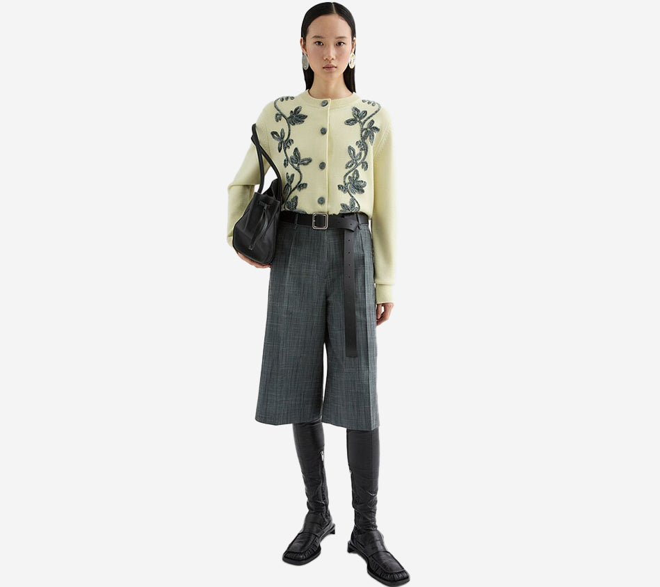 JIL-TROUSER 113 AW 35