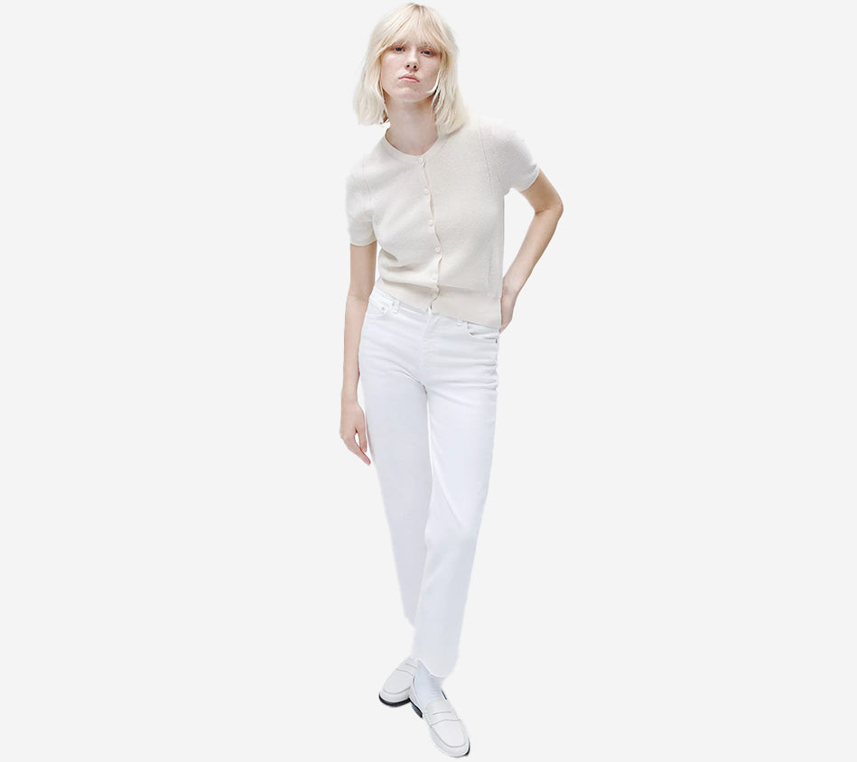 RNB-DINA SS CARDIGAN