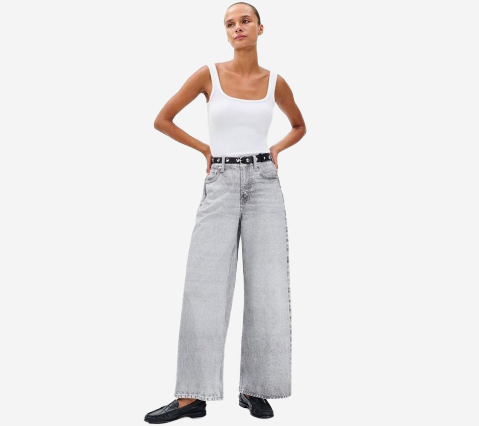 RNB-MIRAMAR TERRY SOFIE ANKLE PANT