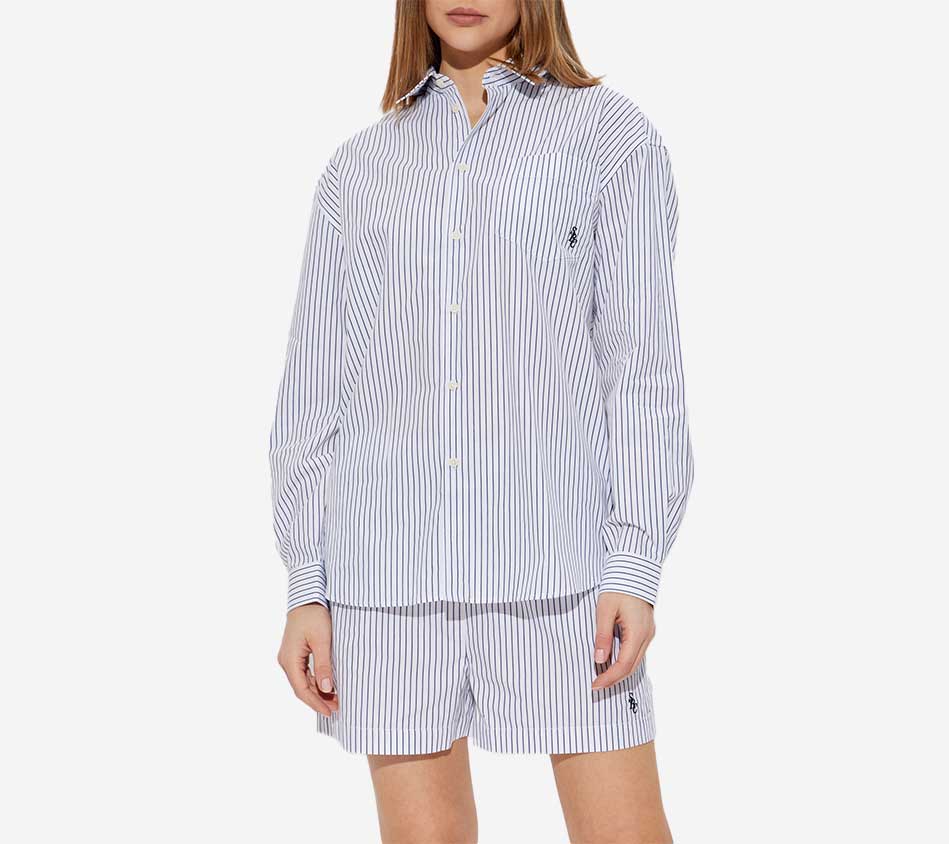 SPR-SRC OVERSIZED SHIRT