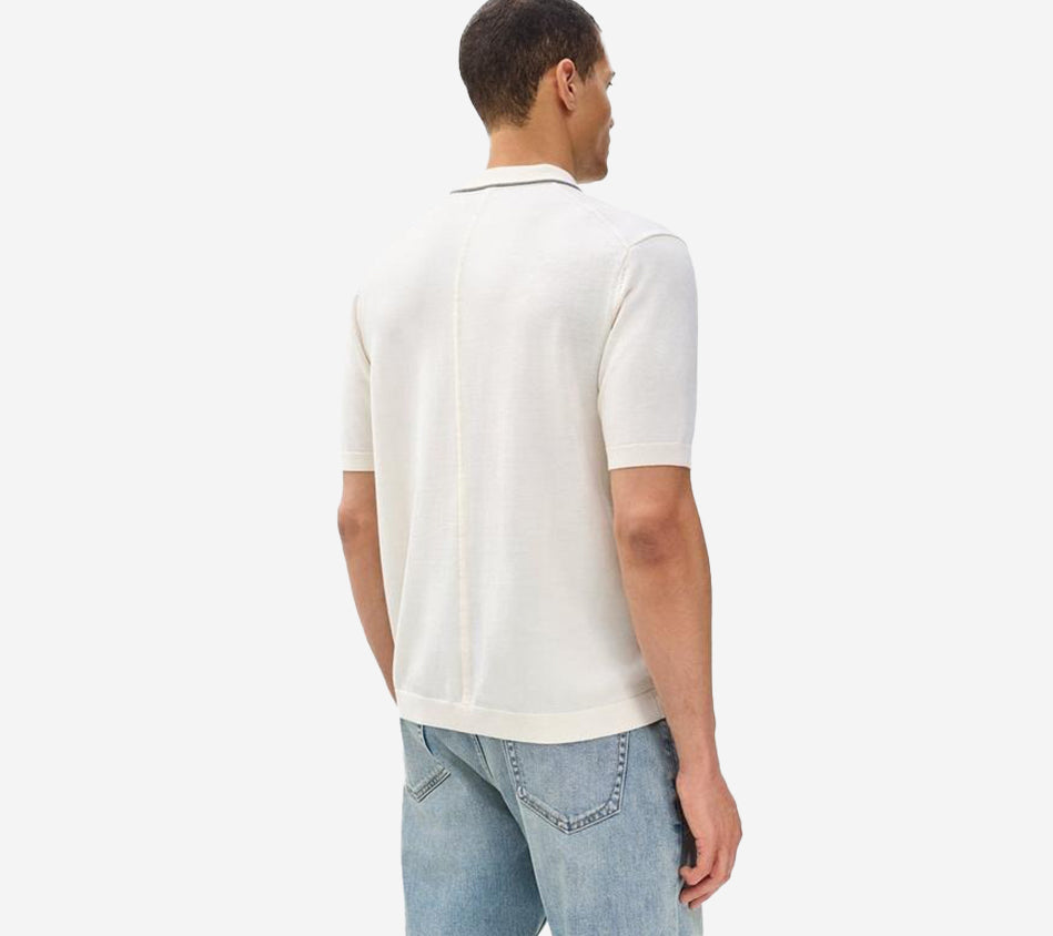 RNB-CRAWFORD CASH BLEND SS POLO