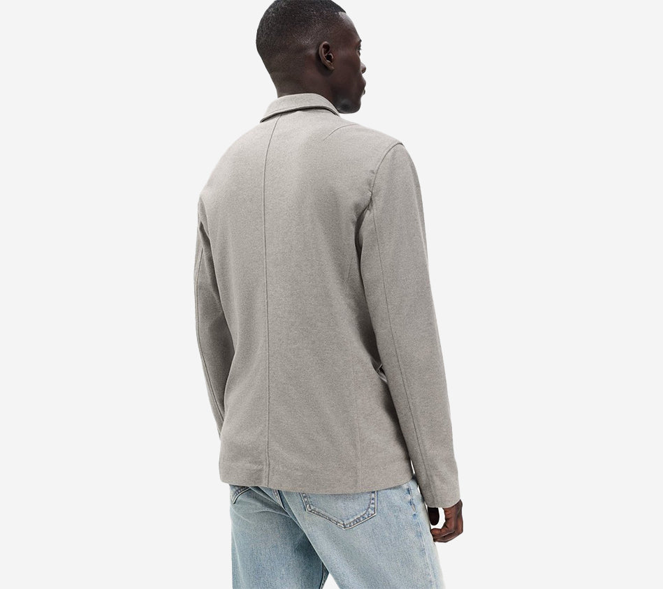 RNB-PROSPECT WOOL CARDIGAN