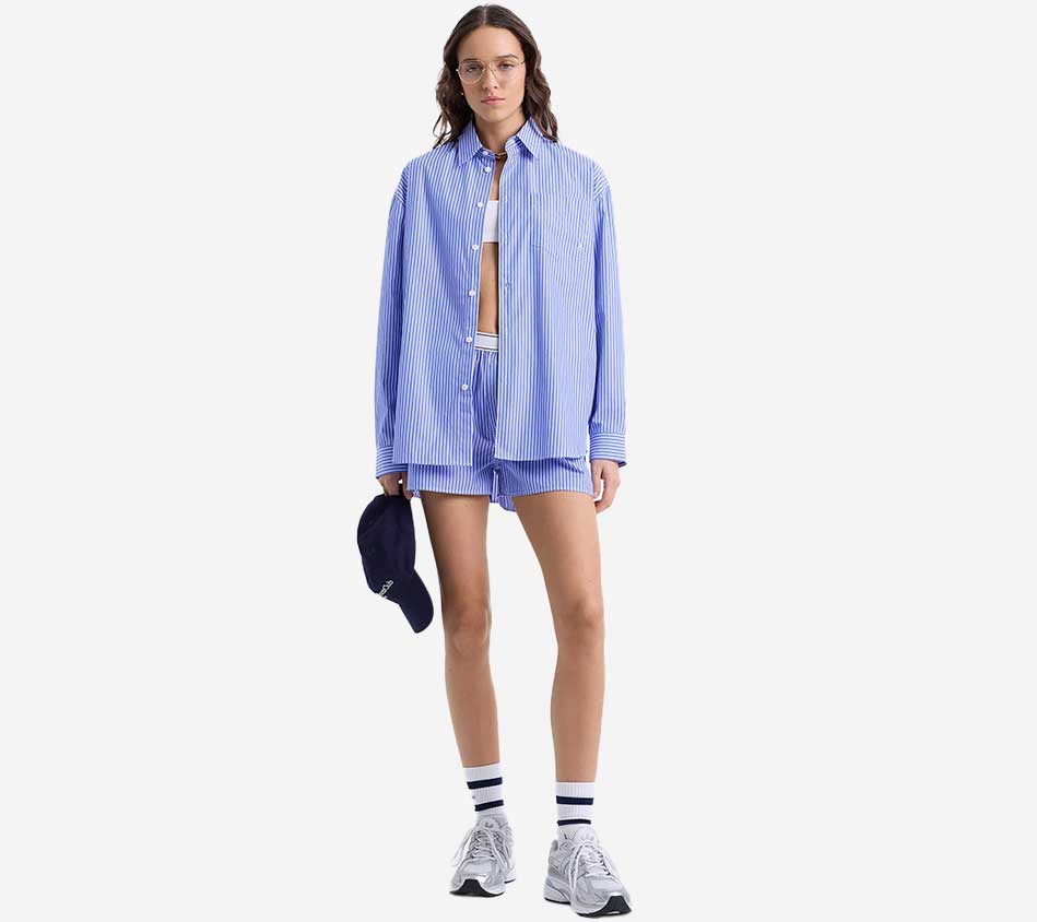 SPR-SRC OVERSIZED SHIRT