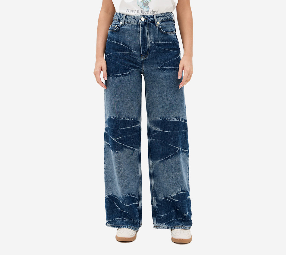GAN-SOFT RIGID DENIM MARRI