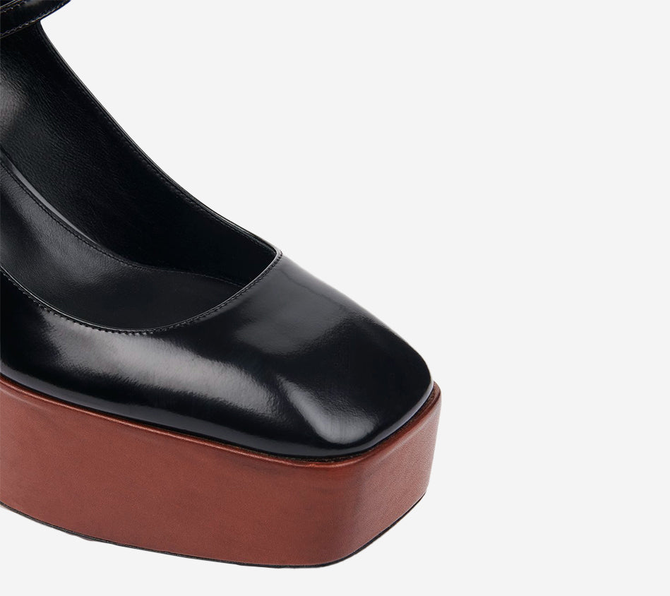 CHL-JANIS MARY JANE WEDGE