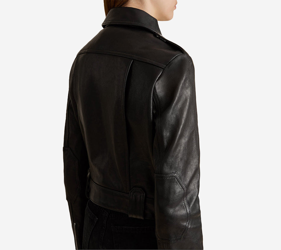 KHT-CORDELIA MOTO JACKET