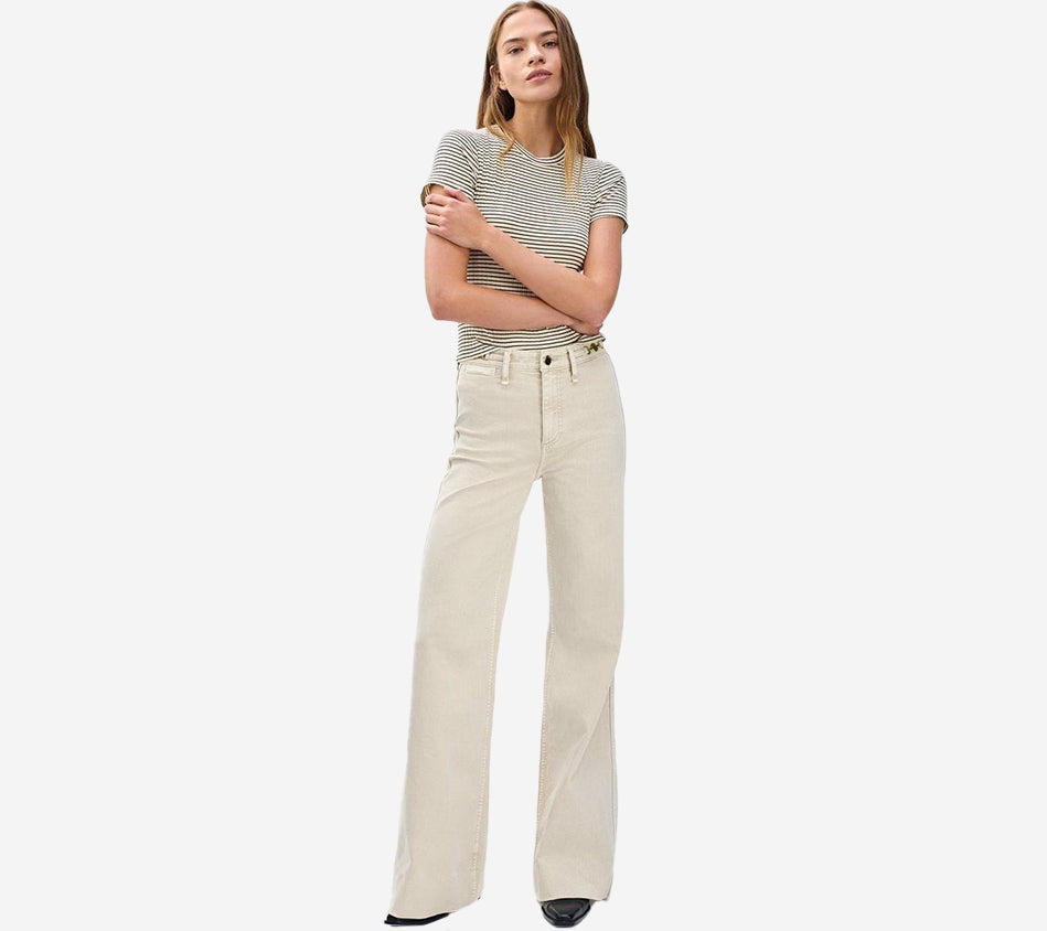 RNB-SKYLAR HIGH-RISE TROUSER JEAN
