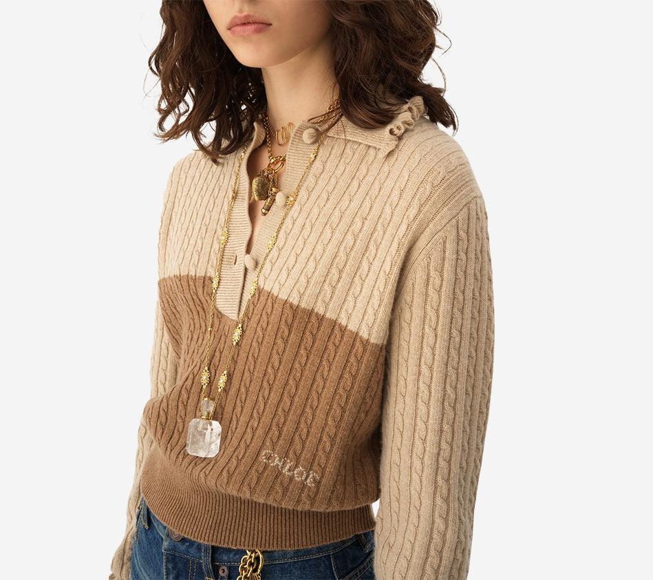 CHL-LONG SLV PULLOVER