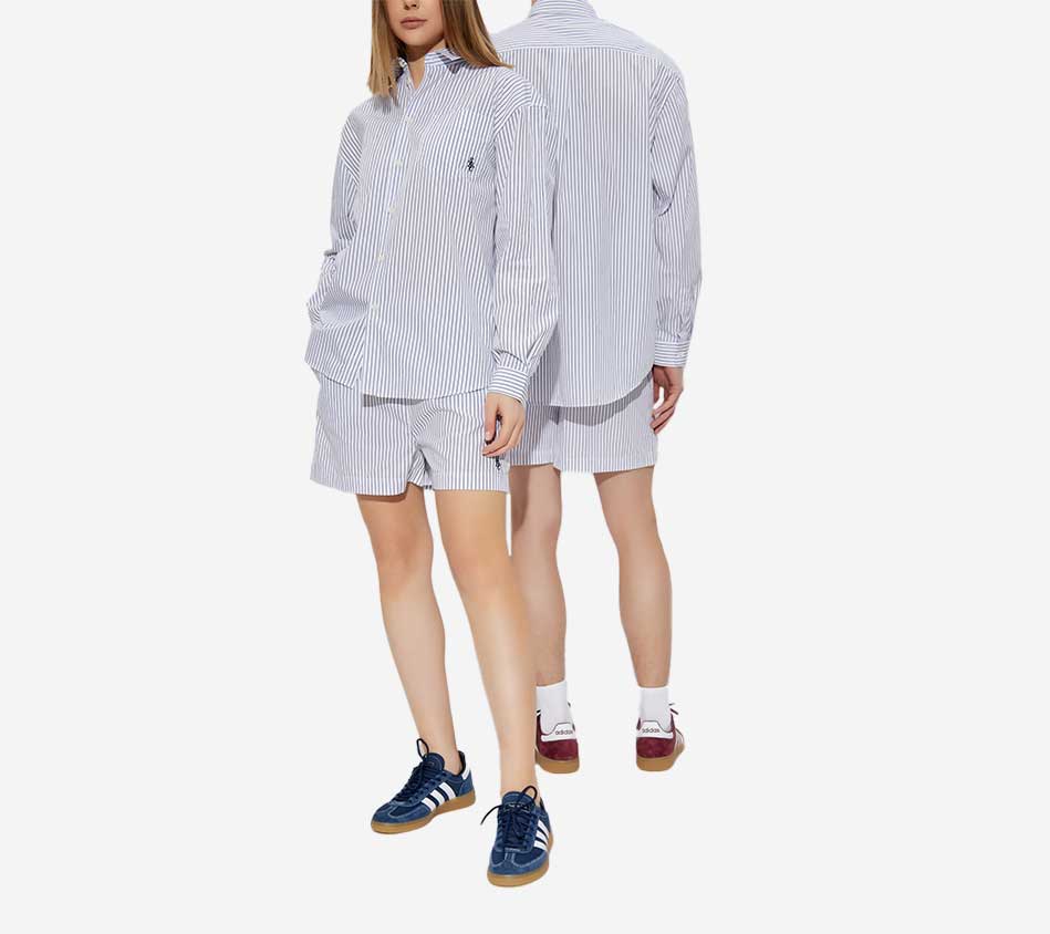 SPR-SRC OVERSIZED SHIRT