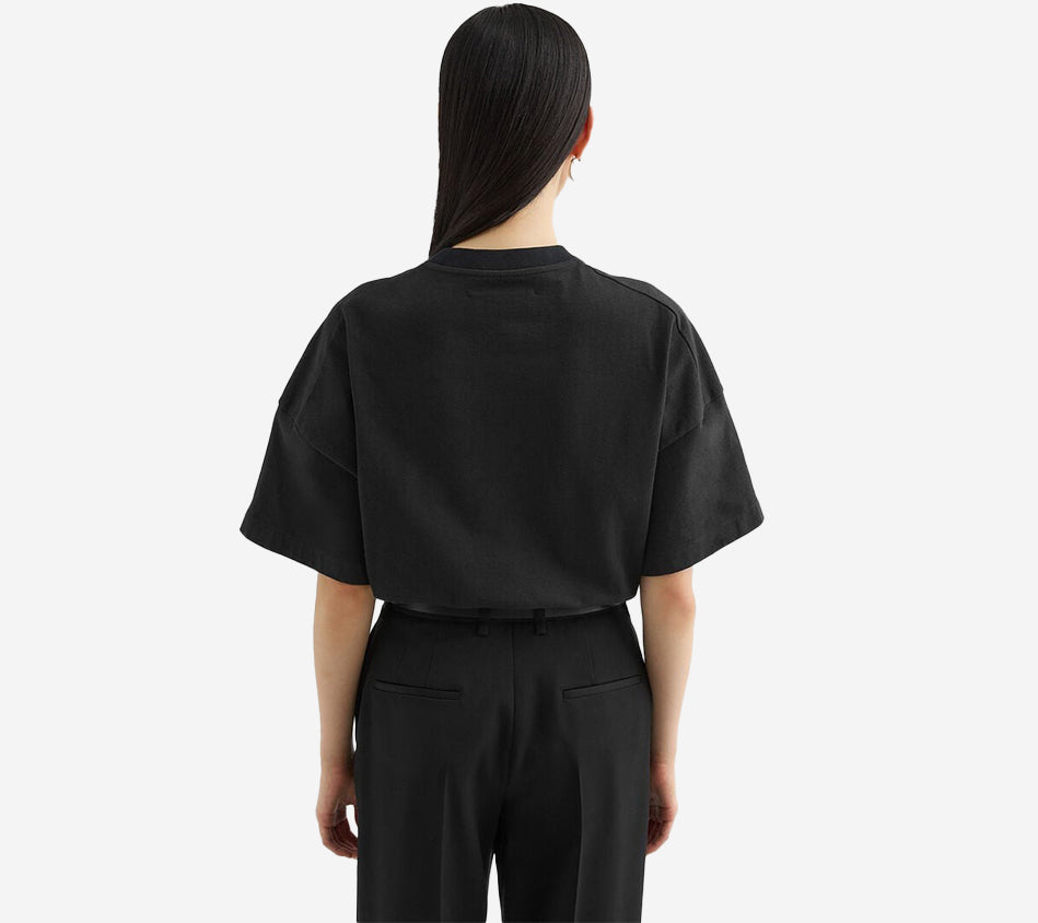 JIL-T-SHIRT CN SS OS