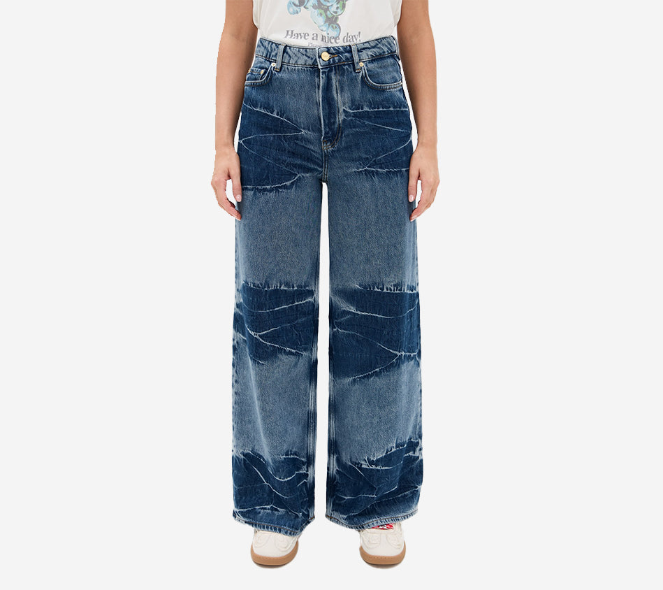 GAN-SOFT RIGID DENIM MARRI