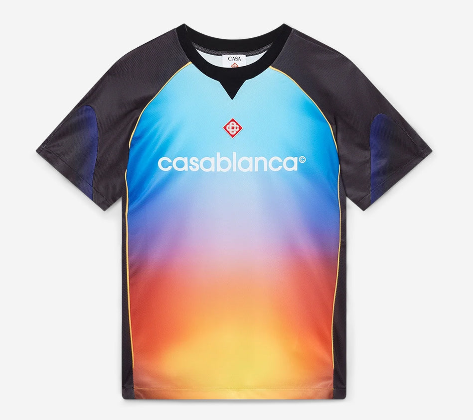 CSB-MENS PRINTED FOOTBALL TOP