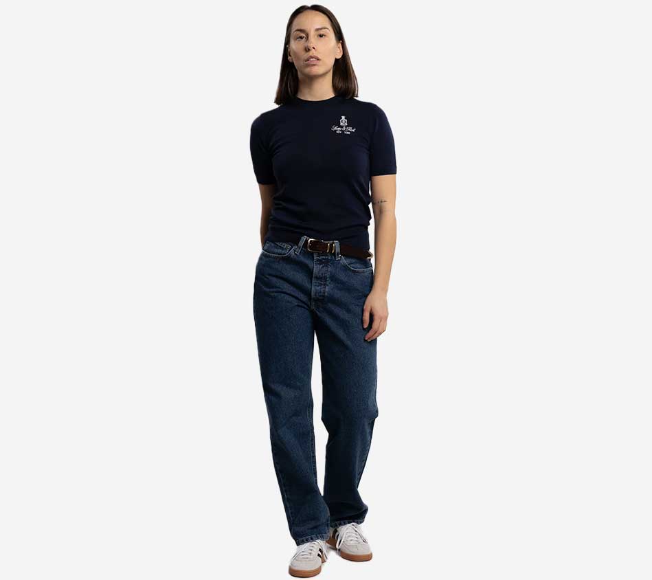 SPR-VENDOME SS MERINO SWEATER