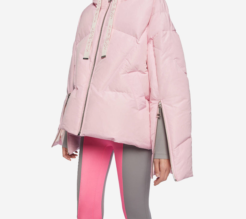 KRJ-ICONIC MILANO IN TAFFETA