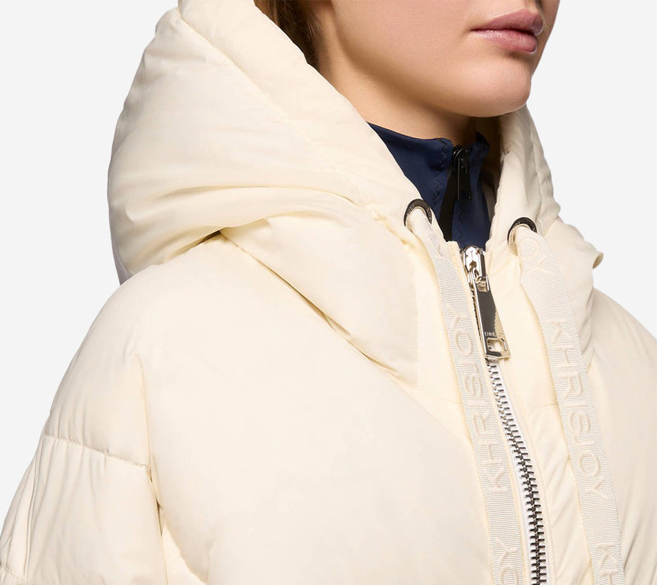 KRJ-ICONIC MILANO IN MAT NYLON