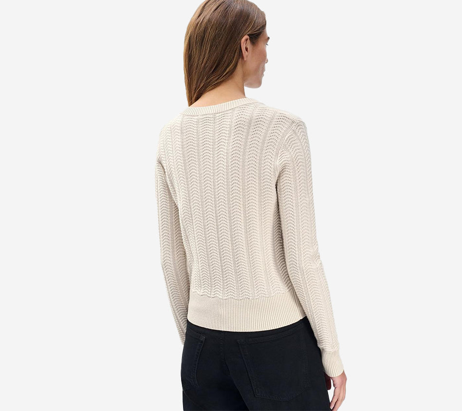 RNB-FRANCESCA MERINO CARDIGAN