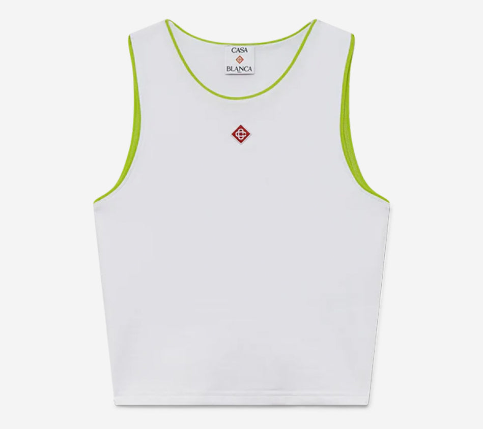 CSB-MINI CC LOGO BABY TANK