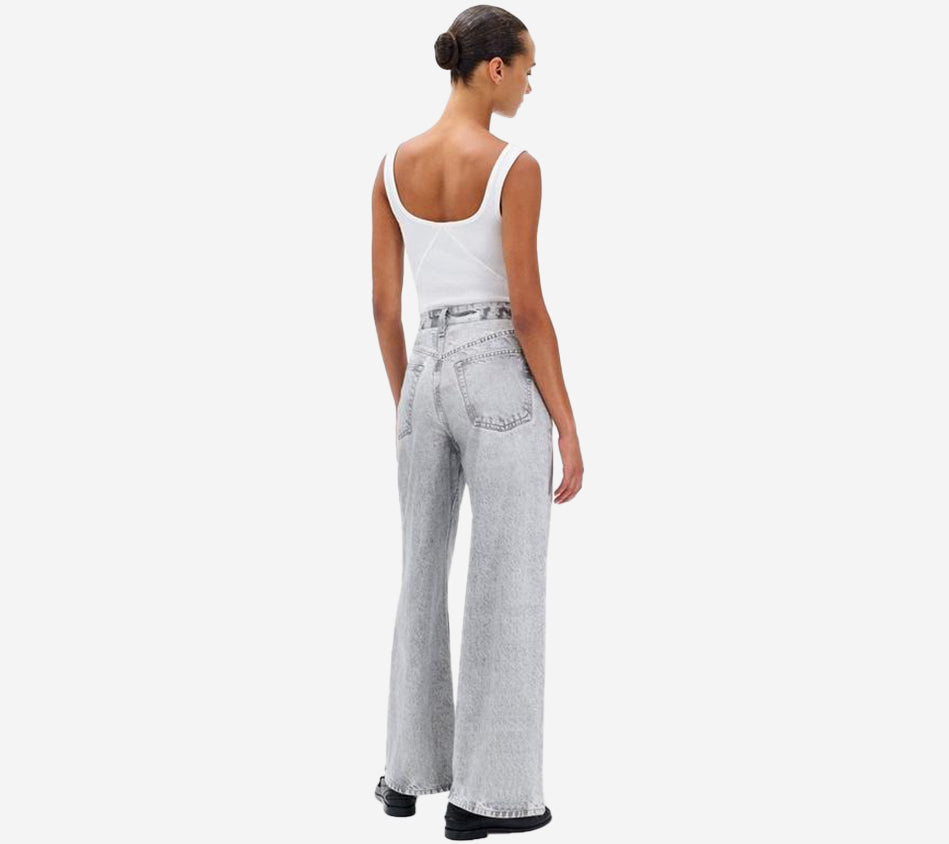 RNB-MIRAMAR TERRY SOFIE ANKLE PANT