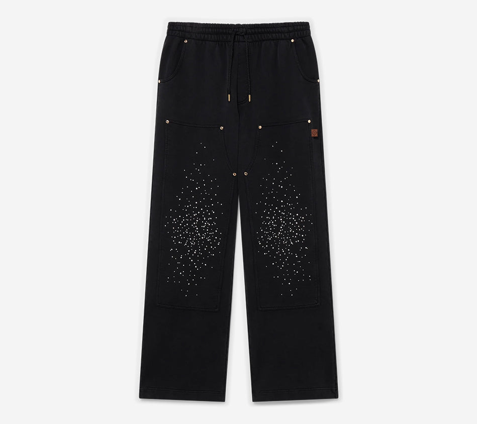 CSB-LA PREMONITION HOTFIX PRINTED WORKWEAR JOGGER