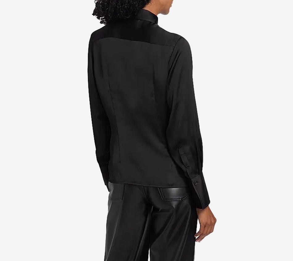 RNB-VENUS POPOVER BLOUSE