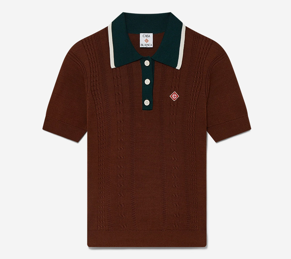 CSB-OVERSIZED MINI CABLE POLO
