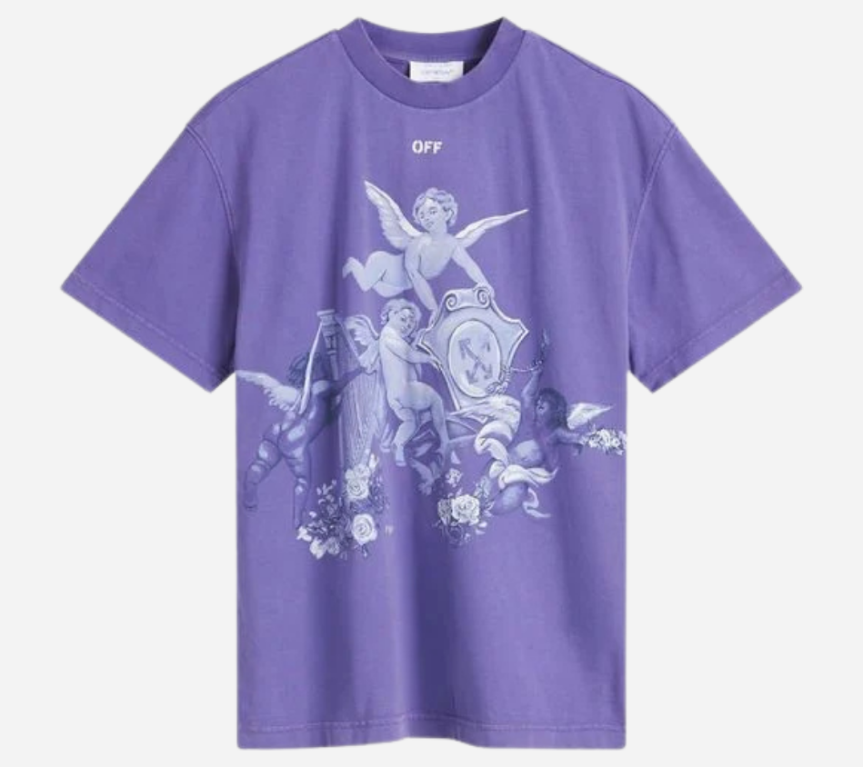 OWH-FRAMED PUTTI REGULAR TEE